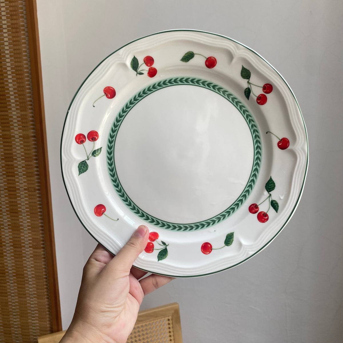 Fish Ceramic Tableware Collection - detail 1