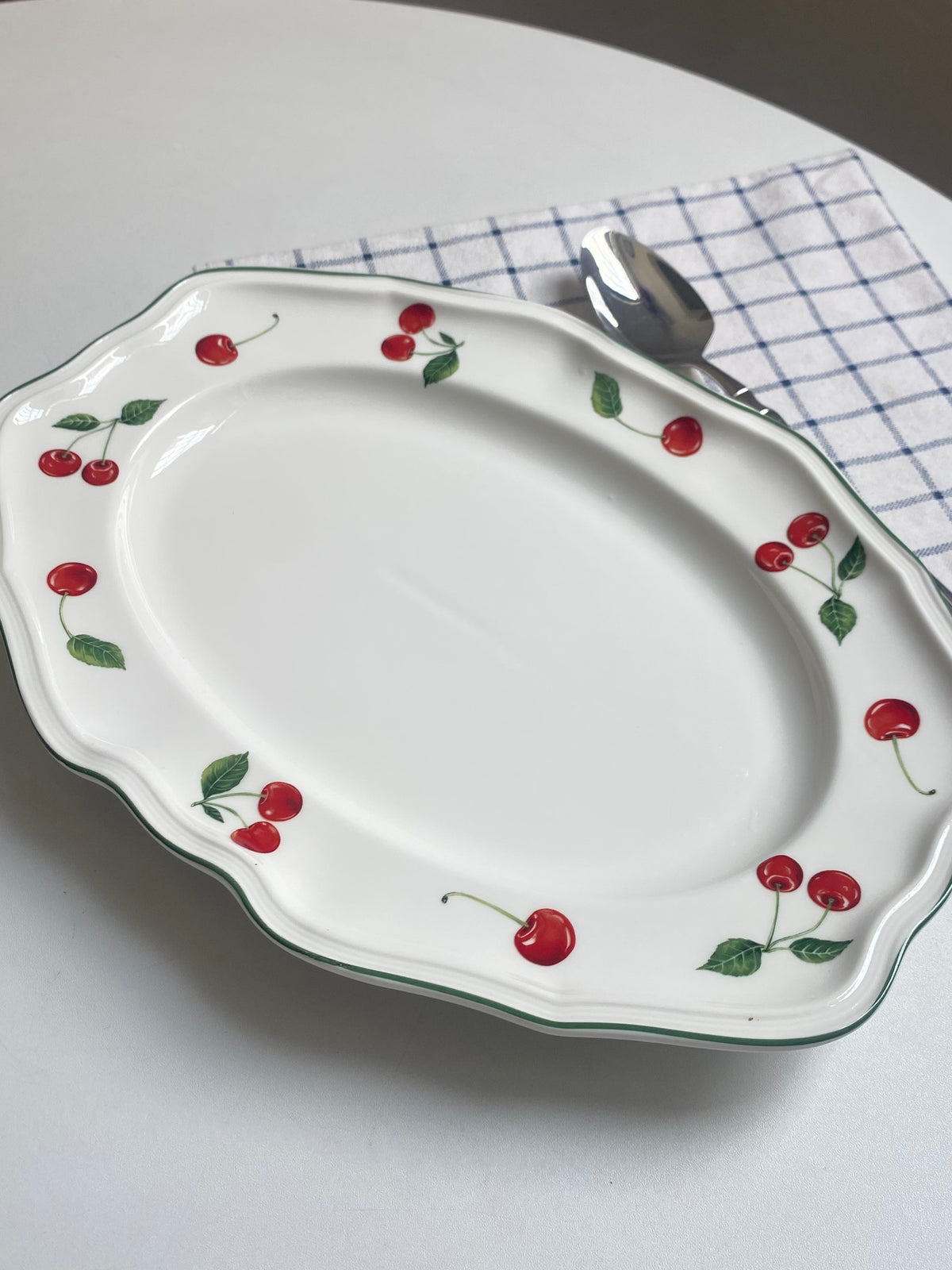 Fish Ceramic Tableware Collection - detail 3