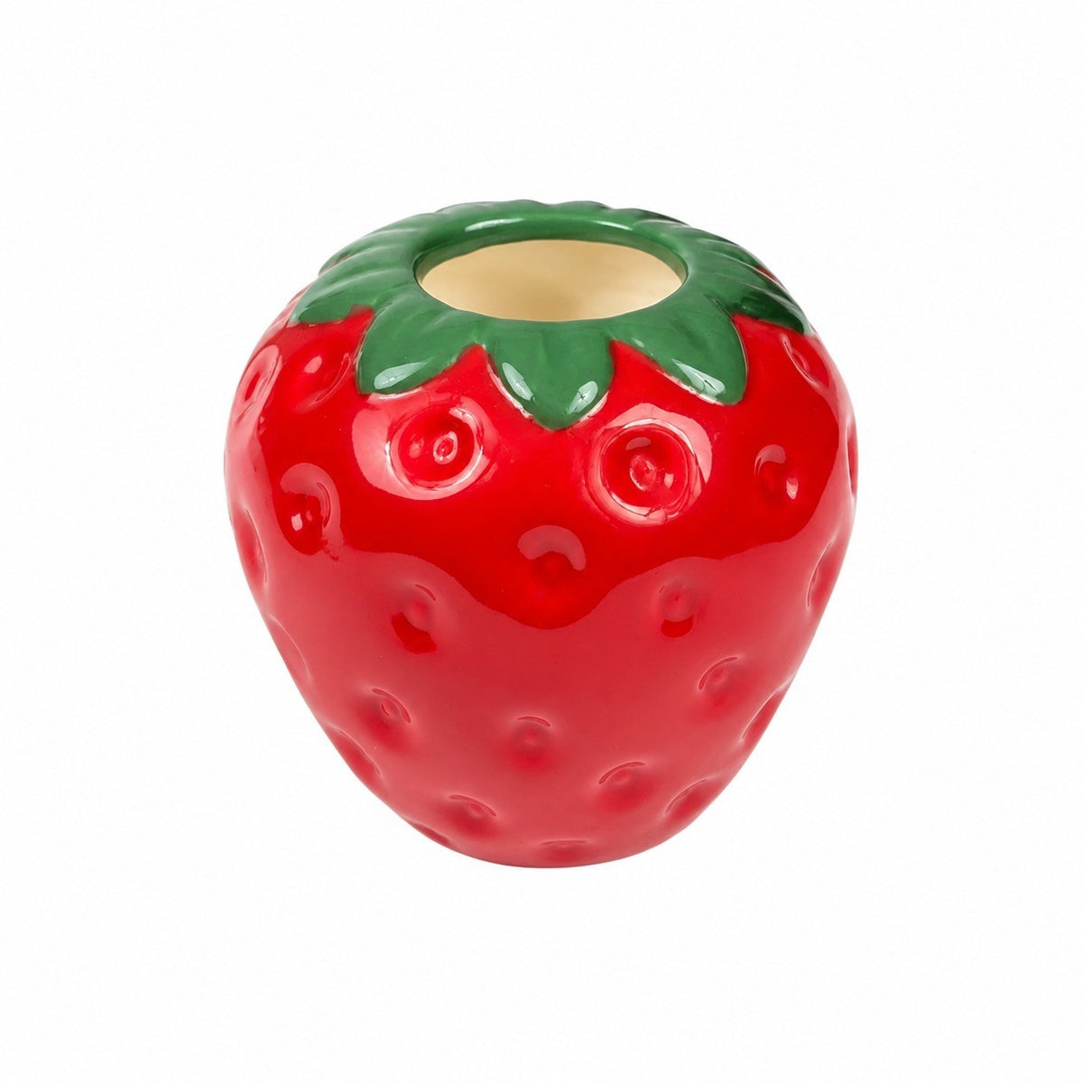 Strawberry Ceramic Tableware Collection - product view 1