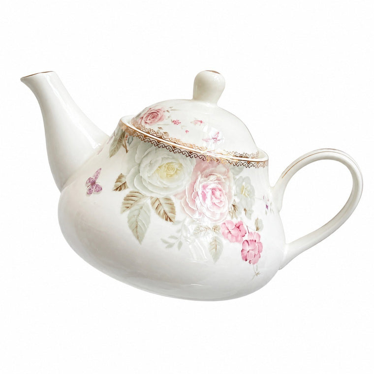 550 ml Teapot, Ceramic Tea Pot - product view 1