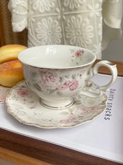550 ml Teapot, Ceramic Tea Pot - detail 2