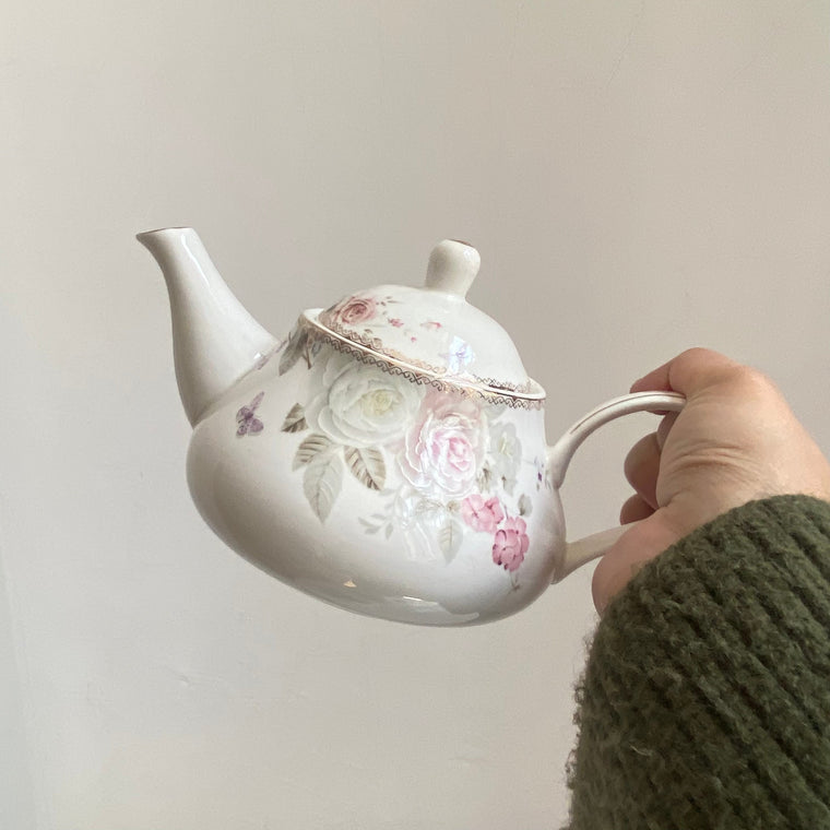550 ml Teapot, Ceramic Tea Pot - detail 1