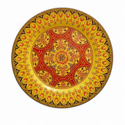 Decorative Shallow Plate, Ceramic Dinnerware - product view 8