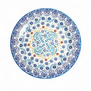 Decorative Shallow Plate, Ceramic Dinnerware - product view 19