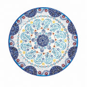 Decorative Shallow Plate, Ceramic Dinnerware - product view 7