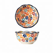 Underglaze Porcelain Rice Bowl, 5 Inch, 380 ml - product view 3