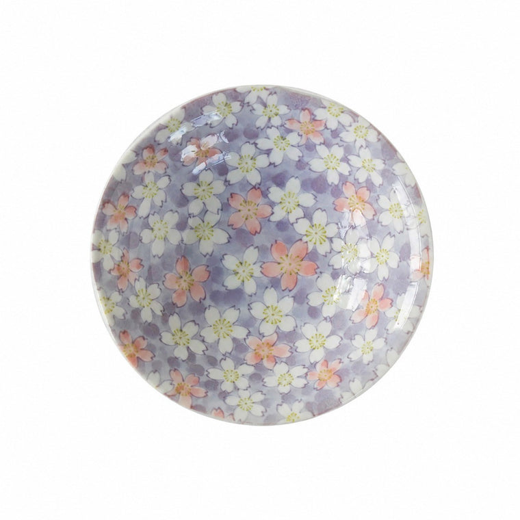 Cherry Blossom Underglaze Ceramic Tableware Collection - product view 1