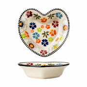 Heart-Shaped Deep Dipping Dish, 200ml - product view 2