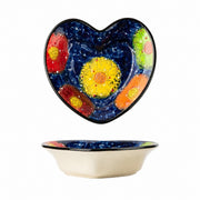 Heart-Shaped Deep Dipping Dish, 200ml - product view 3