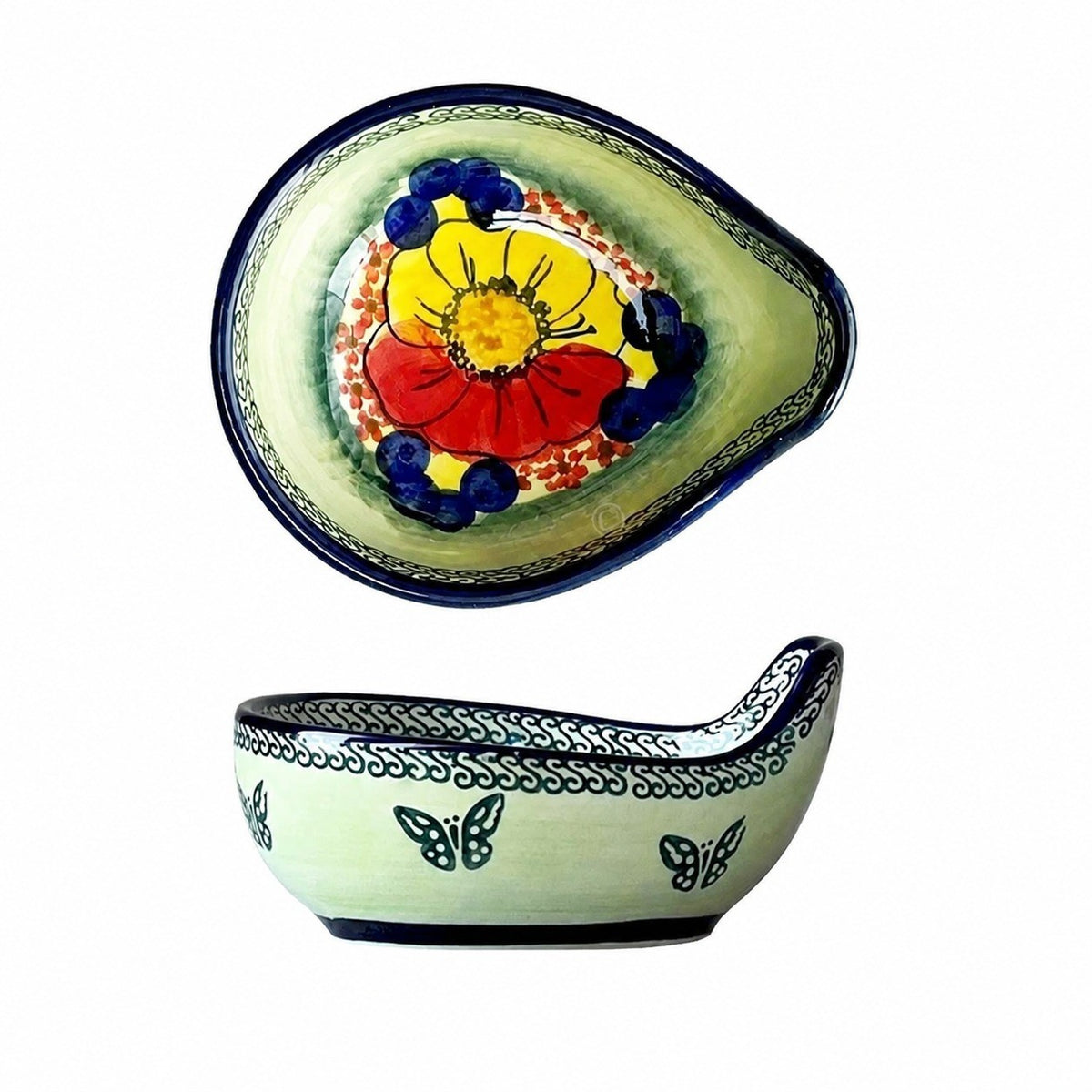 Hand-Painted Dining Utensils - product view 3