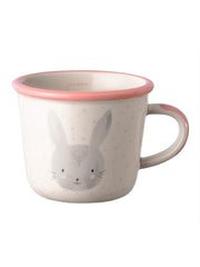 Cartoon Handled Mug, Ball-Playing Cat, Black, 320 ml, Ceramic - detail 2