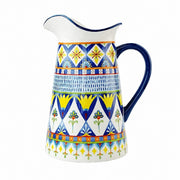 Decorative Water Pitcher, 2200 ml, Porcelain - product view 3