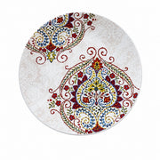 Decorative Shallow Plate, Ceramic Dinnerware - product view 14