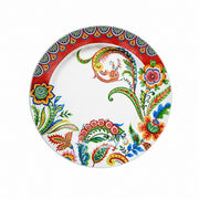 Decorative Shallow Plate, Ceramic Dinnerware - product view 2