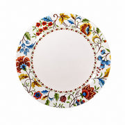 Decorative Shallow Plate, Ceramic Dinnerware - product view 10