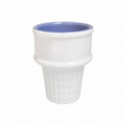 Purple 300 ml Ice Cream Cup, Reusable Dessert Cup - product view 1