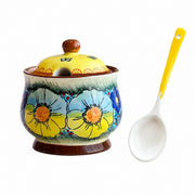Kitchen Storage Jar, Sealed Ceramic Jar - product view 19