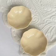 Deep Dish, Cream, 9.5 x 3 cm - detail 1
