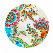 Decorative Shallow Plate, Ceramic Dinnerware - product view 9