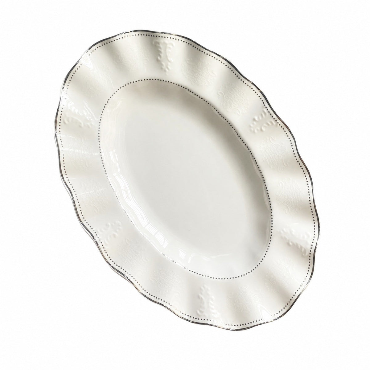 Fish Ceramic Tableware Collection - product view 3