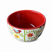 Auspicious Golden Phoenix Small Bowl - product view 3