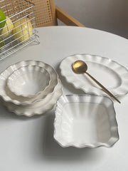 Fish Ceramic Tableware Collection - detail 2