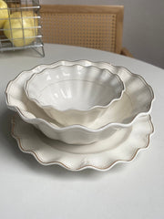Fish Ceramic Tableware Collection - detail 3