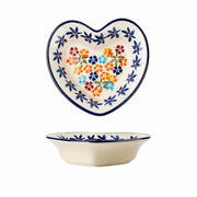 Heart-Shaped Deep Dipping Dish, 200ml - product view 1