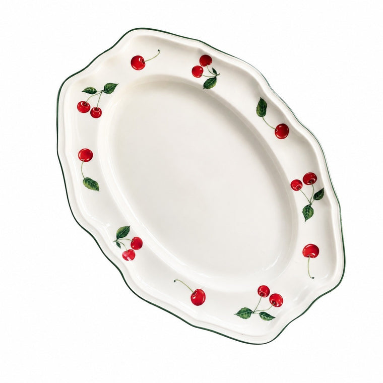 Fish Ceramic Tableware Collection - product view 1