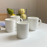 Curved White 480 ml Cup - detail 3