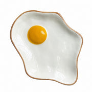 Soft-Boiled Egg Small Dish, 16 x 12 x 1.8 cm - product view 1