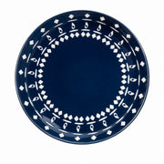 Blue-Green Two-Tone Underglaze Ceramic Tableware Collection - product view 4