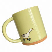 Country Style Duck Green 400 ml Cup - product view 1